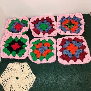 Crochet assortment